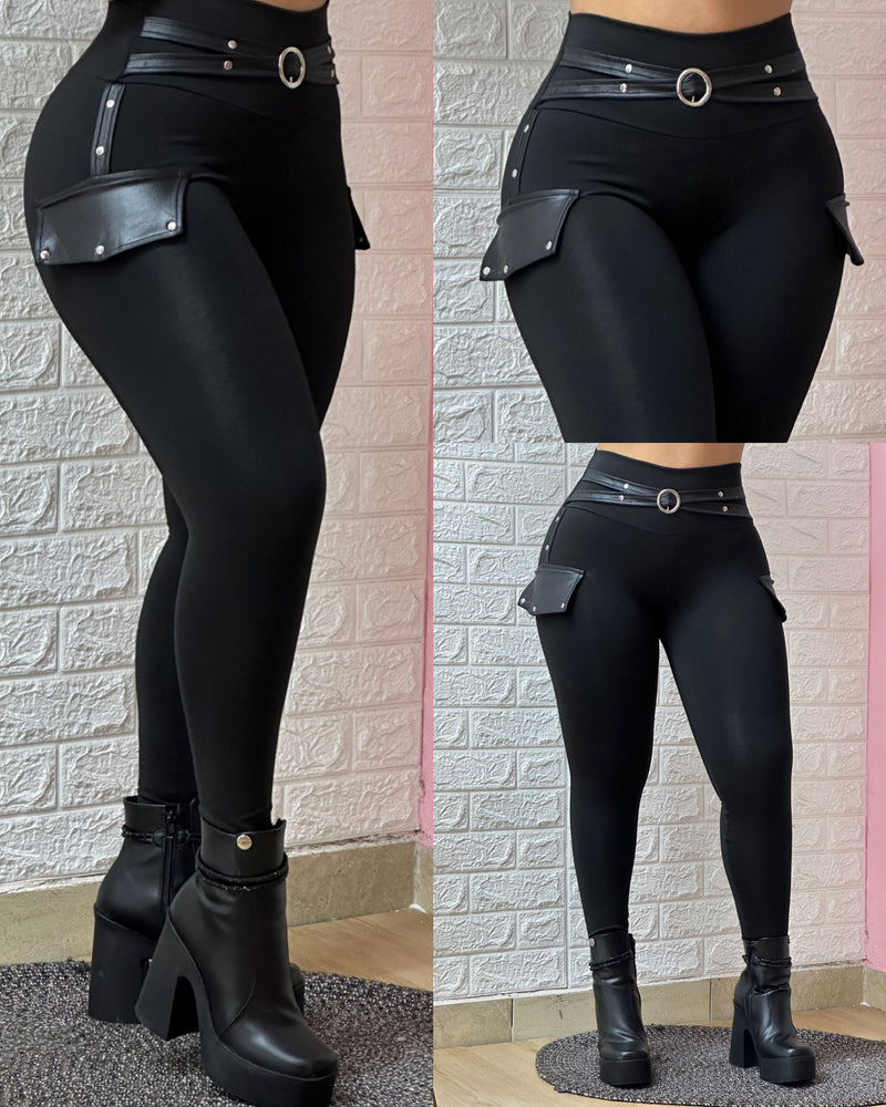 LEGGINS SUPLEX CAMU DAMA