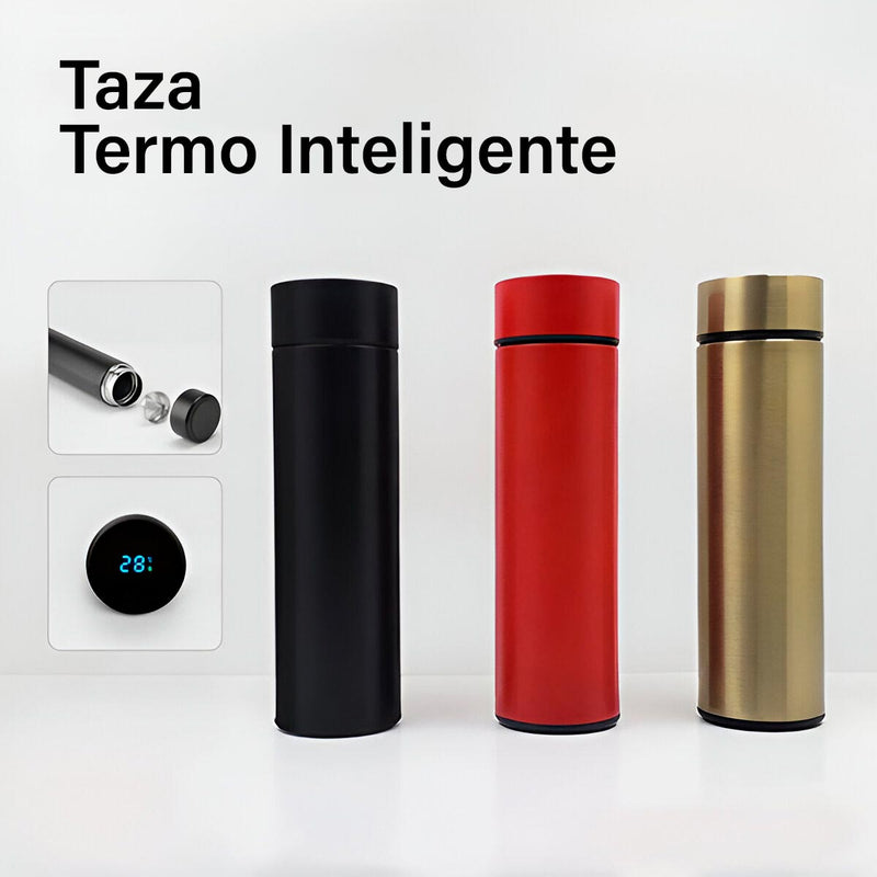 Termo Mug Indicador Temperatura TMIT01