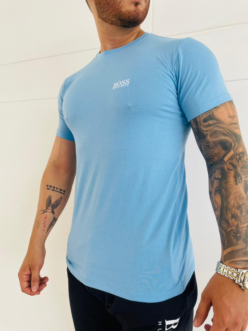 PACK X3 CAMISETA HUGO BOSS