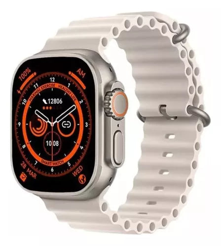 Reloj Inteligente T800 Ultra doble pulso 1:1