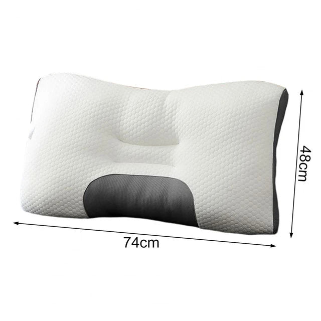 ALMOHADA CERVICAL CUELLO COJÍN 3D