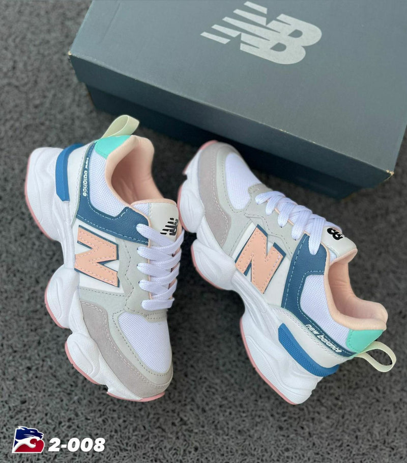 TENIS NEW BALANCE DAMA